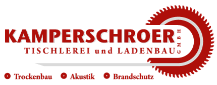 Tischlerei und Ladenbau Kamperschroer GmbH